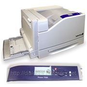 XEROX Printer Phaser 7500DNZ Color