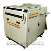 KISUN Digi UV Coater KDC-20R2B Компактный лакировальный автомат фотография