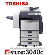 TOSHIBA e-STUDIO 3040c Полноцветное МФУ фотография