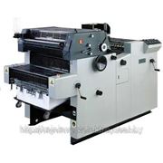 Листовая печатная офсетная машина GRONHI 9600 фото