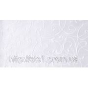Скатертная ткань Тефлоновая белая с винзерямы 3 м. ширина