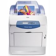 XEROX Printer Phaser 6360DN Color фото
