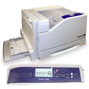 XEROX Printer Phaser 7500N Color фотография