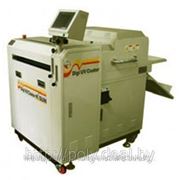 KISUN Digi UV Coater KDC-20RT Компактный лакировальный автомат фотография