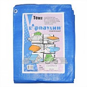 Тент защитный (15х20м) с УФ-стабилизацией 180 г/м2 фото