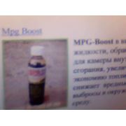 MPG-Boost катализатор горегия топлива.