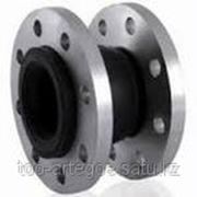 Гибкая вставка Ду 300 Ру 16 фото