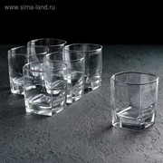 Набор стаканов низких Sterling, 300 мл, 6 шт