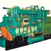 Дизельный генераторы, Дизель-генераторы - в качестве основного или резервного источника электроэнергии для различных объектов (трехфазный переменный ток напряжением 400В и 6300В). фотография