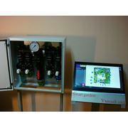 Блоки управления поливом фото