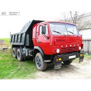 Автомобили грузовые с полной массой более 12 тн Камаз 5511 55111 фотография