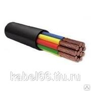 Силовой кабель ВВГнг LS (660 В) круглый сечение 5х2,5