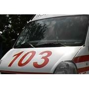 Скорая помощь Щебетовка фото