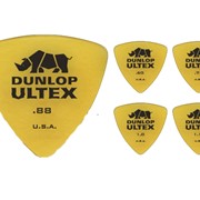 Кабинет медиаторов Dunlop Ultex Triangle 4260 (180 шт.) фото