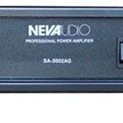 Усилитель двухканальный Neva Audio SA-3002AG фото