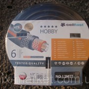 Поливочный шланг Cellfast серии HOBBY 50 м. 1/2 “ (16-201) фотография