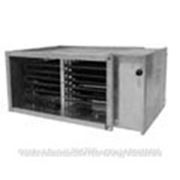 Электрический нагреватель для прямоугольных каналов Аэроблок EHR 800x500-60 фото
