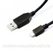 Переходник, MICRO USB на USB, SHIP, US108-0.25B фотография
