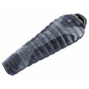 Спальный мешок Deuter Exosphere -8° silver-anthracite левый (37660 4140 1) фото