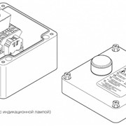 JBU-100-L-E Соединительная коробка со светодиодом