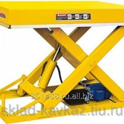 Стационарный подъемный стол 1,0 тонна Xilin DG01/DG03