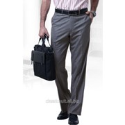Пошив мужских брюк из ткани ателье с вложениями шерсти фотография