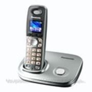 Телефон DECT PANASONIC KX-TG8011UAS