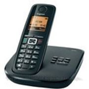 Телефон DECT Gigaset A510A SYSTEM Black фото