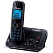 Телефон DECT PANASONIC KX-TG6621UAB