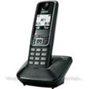 Телефон DECT Gigaset A420 SYSTEM Black