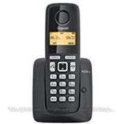 Телефон DECT Gigaset A220A Black фото