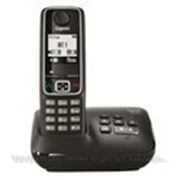 Телефон DECT Gigaset A420A SYSTEM Black фото