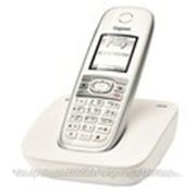 Телефон DECT Gigaset C610 Silky White фото