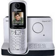 Телефон Dect Gigaset S685 Titanium фото