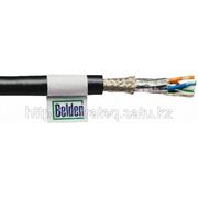 Belden 3107A - симметричный индустриальный кабель EIA RS-485, AWG22, 2 пары, SF/UTP, многожильный, 305м