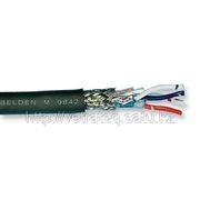 Belden 9842 - промышленный кабель интерфейса RS-485/AWG24(7x32)