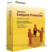 Symantec 7SGAOZH2-XI1EA Symantec SYMC ENDPOINT PROTECTION SBE 2013 PER USER HOSTED AND ONPREMISE SUB UPFRONT BILL EXPRESS BAND A SB SUPPORT 12 MONTHS