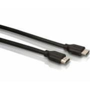Кабель Philips SWV2434W HDMI (M) - HDMI (M) 5m, черный