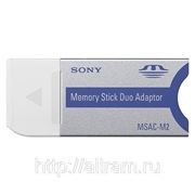 MSAC-M2 Адаптер/ переходник SONY Memory Stick Pro Duo для устройств с MS Standard и Pro