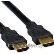 Шнур HDMI-HDMI 1,5 м. “ARBACOM“ фотография