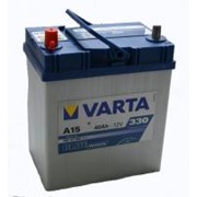 Автомобильный аккумулятор VARTA A15 Blue dynamic 40 Ач