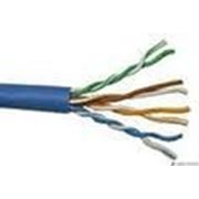 Кабель ParLan тм F/UTP Cat 5е 4х2х0,52, РФ фото