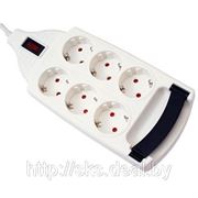 Фильтр сетевой Defender DFS 105 5м фото