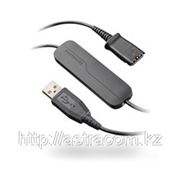 Plantronics DA40 — USB адаптер для телефонной гарнитуры фото