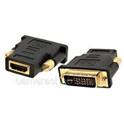 HDMI F/DVI24+5F (HAP-008), Переходник HDMI/DVI фото