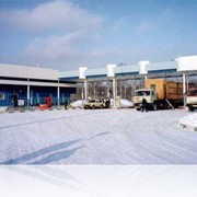 Компрессорные станции фото
