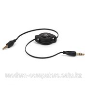 Кабель Energy Sistem K030 Audio Adaptor Jack-to-Jack Black фото