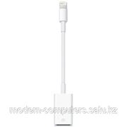 Переходник Apple MD821ZM/A Lightning to USB Camera Adapter фотография