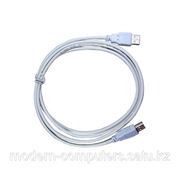 Интерфейсный кабель, USB AM-AM, USB 1.1, (1.5 м), Белый фотография