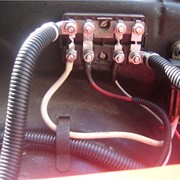 Замена кабеля (оттяжка тросовая) фото